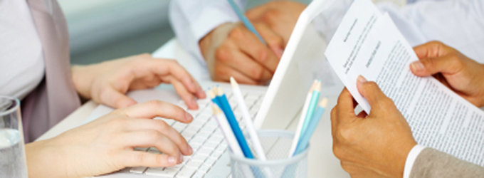 "We provide additional support structure to augment you staff as needed"