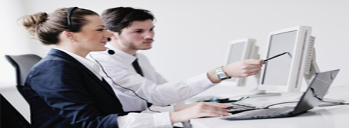 "We proactively access your systems remotely and take over the ongoing task"